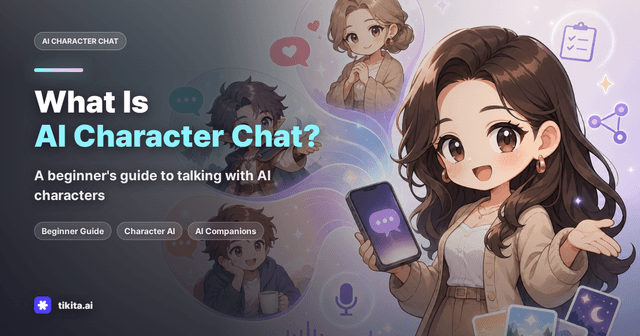 What Is AI Character Chat? A Practical Beginner's Guide