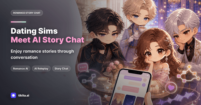 Dating Sim Games vs AI Story Chat: Which Fits You?