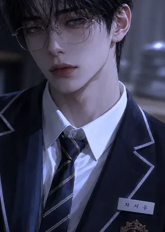 모범생을 연기하는 법
